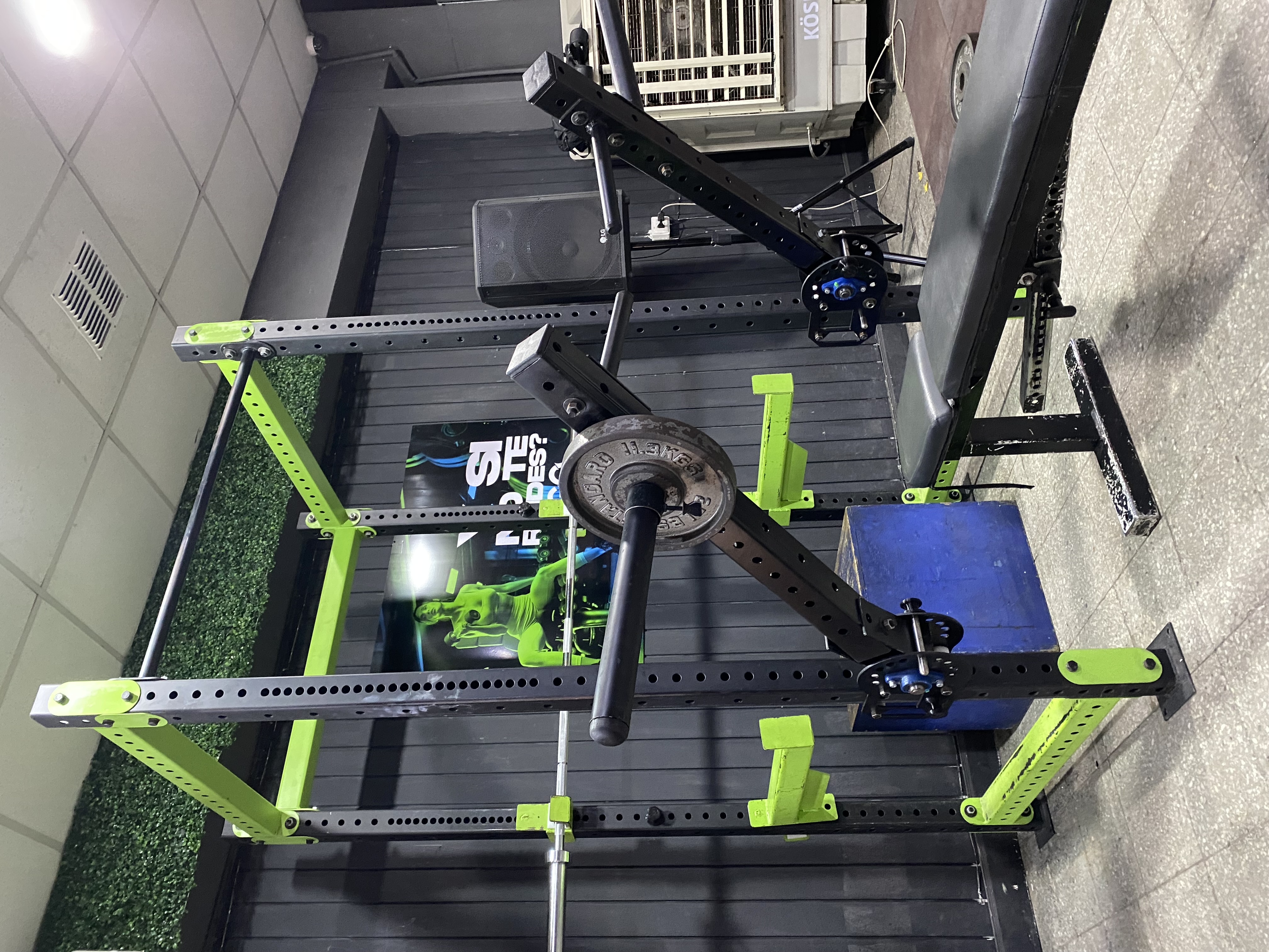 ErgoGym Linea Deportiva